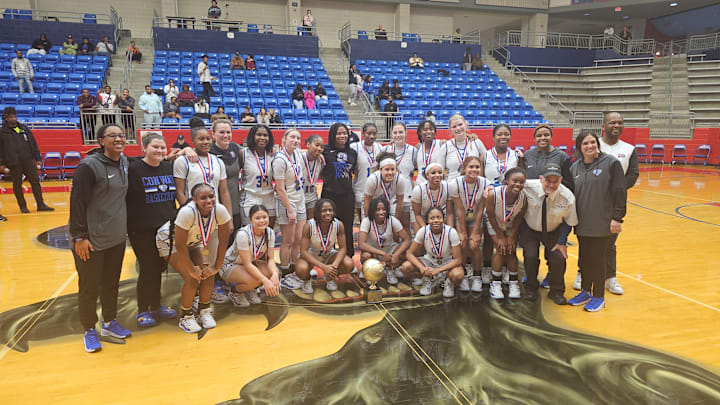 Arkansas power Conway rolled through five opponents over three days to come away with the championship at the 74th annual Sandra Meadows Girls Basketball Invitational in Duncanville, Texas.