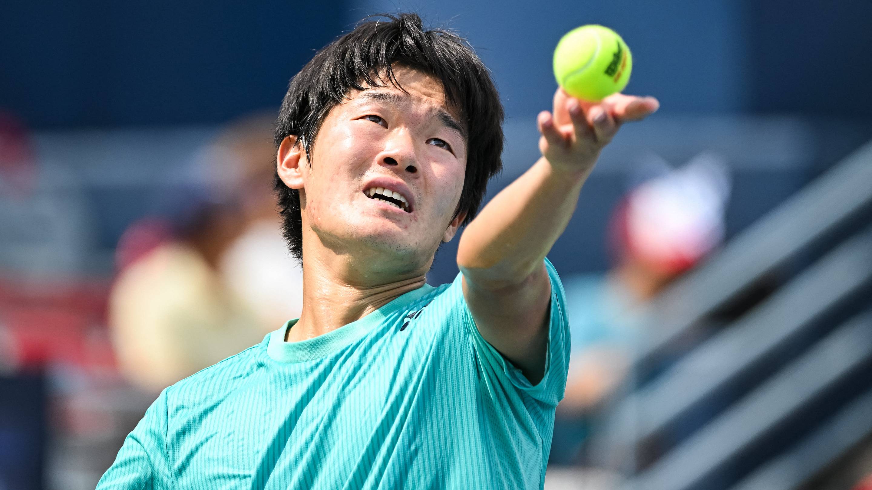Michael Zheng’s Landmark 2026 Season Lands Him in the ATP Top 100