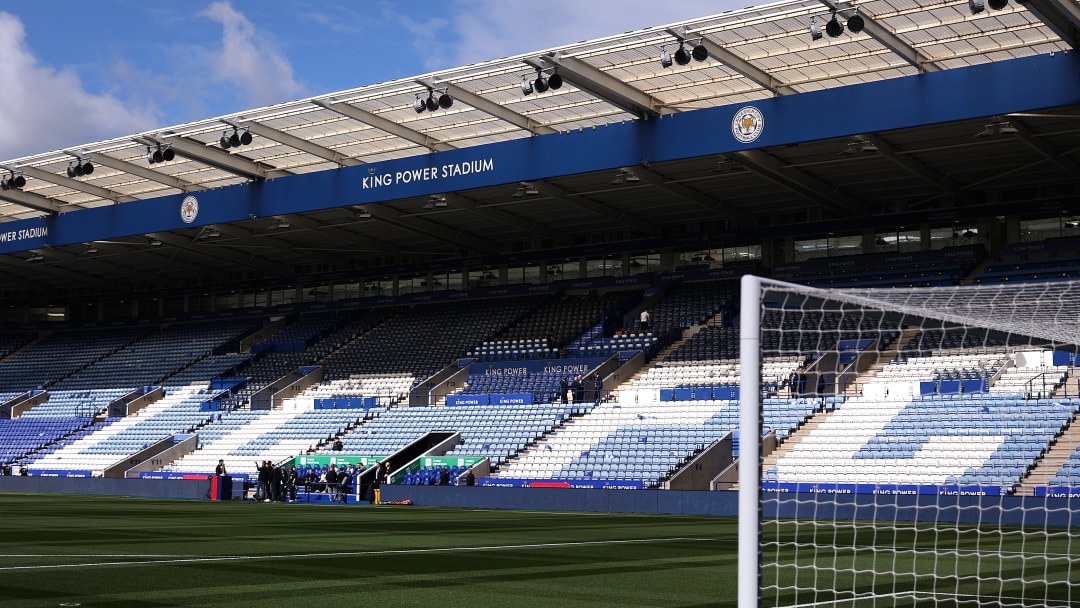 Leicester City v Blackburn Rovers - Sky Bet Championship