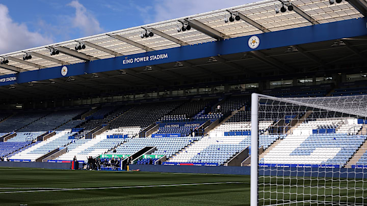 Leicester City v Blackburn Rovers - Sky Bet Championship