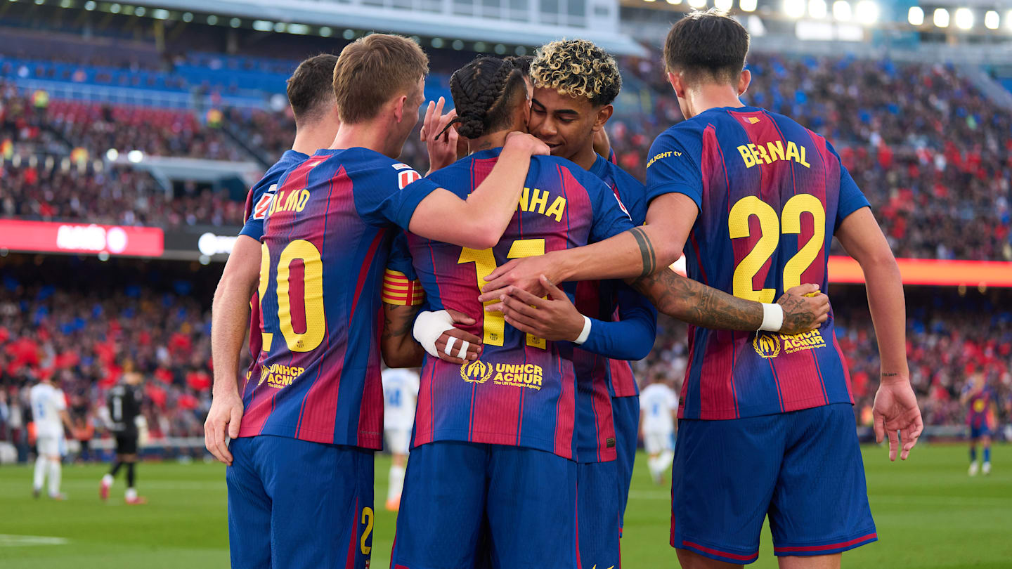 Quels sont les meilleurs clubs d'Europe en ce moment selon l'I.A d'Opta, avec une belle place pour l'OM et le PSG