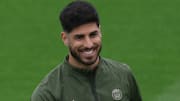 Marco Asensio - PSG