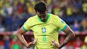 Lucas Paquetá disputou a última edição da Copa do Mundo, em 2022 no Catar