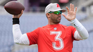 NFL Pro Bowl Games - Practice