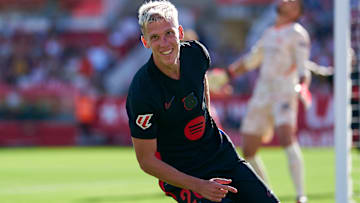 Dani Olmo não atua desde 15 de setembro