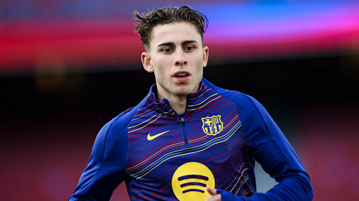 Fermin Lopez va prolonger son contrat avec le FC Barcelone.