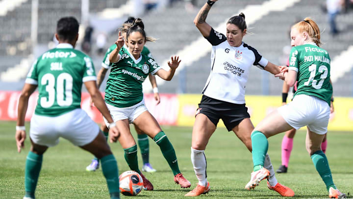 Final do Paulistão Feminino 2025 será entre Palmeiras e Corinthians Final do Paulistão Feminino 2025 será entre Palmeiras e Corinthians