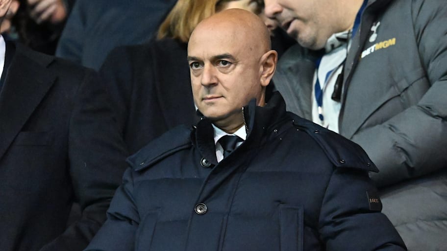 Daniel Levy covered a wide range of topics in a rare interview. | IMAGO/Pro Sports Images