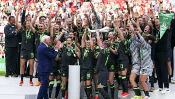 FC Bayern München v VfL Wolfsburg - Women's DFB Cup Final