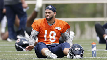 Caleb Williams, Chicago Bears