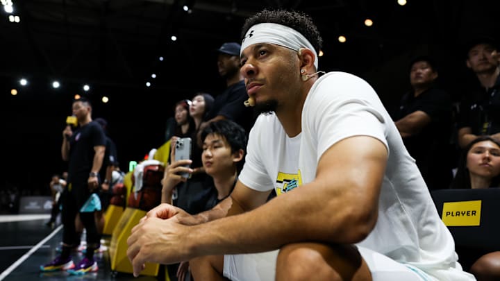 Stephen Curry 2025 Asia Tour