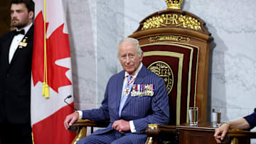 The King And Queen Visit Canada - Day 2