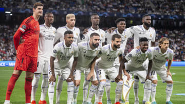 Real Madrid 