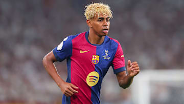 Lamine Yamal et le FC Barcelone affrontent Lautaro Martinez et l'Inter Milan en Ligue des Champions