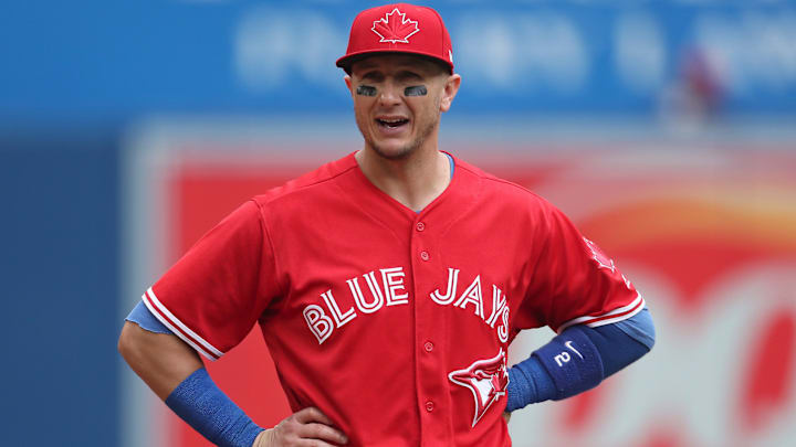 Boston Red Sox v Toronto Blue Jays