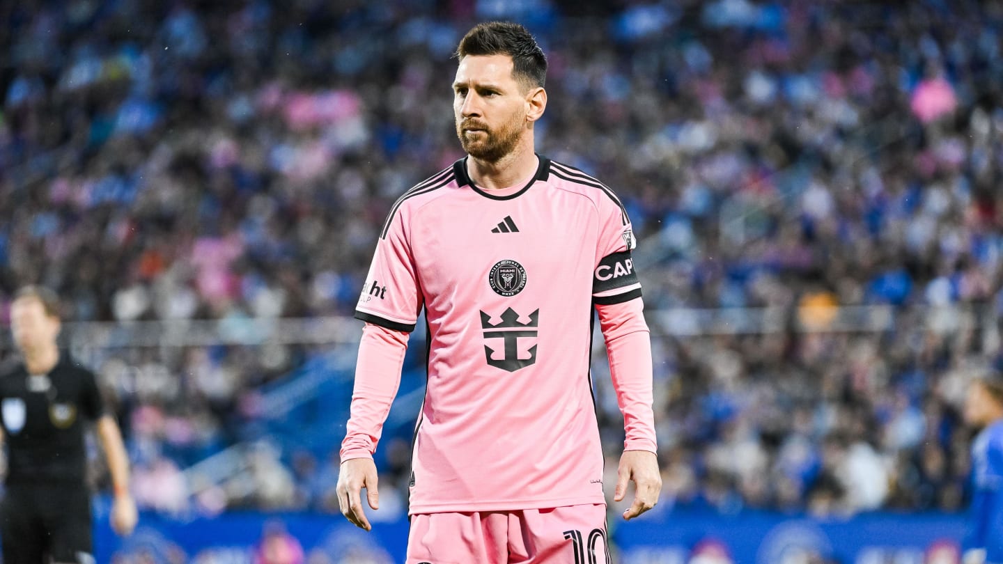 Lionel Messi Says Inter Miami Will Be the Last Club of His Career