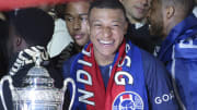 Contre l'OL, Kylian Mbappé disputera ses dernières minutes sous le maillot du PSG et voudra gagner la Coupe de France