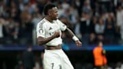 Vinicius Jr et le Real Madrid affrontent Osasuna en Liga