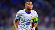 Kylian Mbappé est absent pour la deuxième fois consécutive en Bleu.