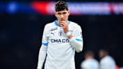 Leonardo Balerdi pourrait quitter l'OM cet été.
