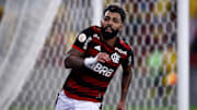 Gabigol será o responsável por comandar o ataque do Flamengo no Fla-Flu. 