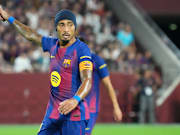 Raphinha sera-t-il capitaine du Barça cette saison ?