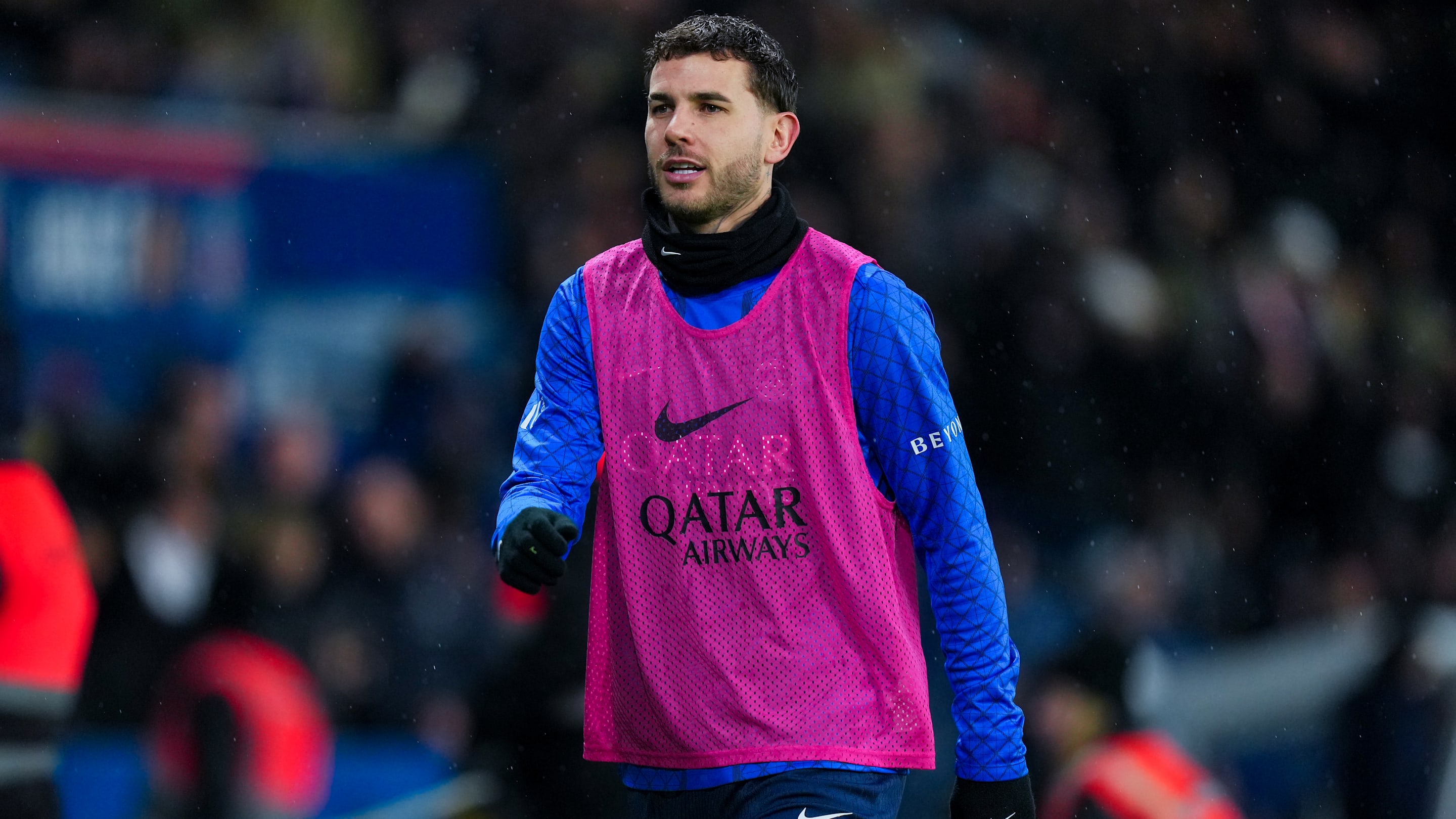 PSG : La réponse forte de Lucas Hernandez aux accusations de "traite d'êtres humains et travail dissimulé"