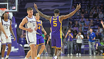 LSU v Kansas State