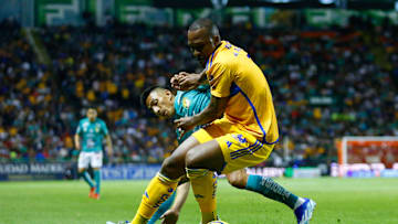 Leon v Tigres UANL - Torneo Clausura 2024 Liga MX