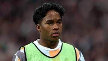 Endrick, Real Madrid 