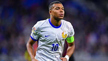 Kylian Mbappé est absent pour la deuxième fois consécutive en Bleu.