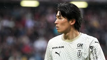 Keito Nakamura - Stade de Reims