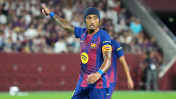 Raphinha sera-t-il capitaine du Barça cette saison ?