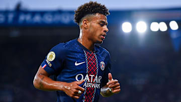 Désiré Doué fait son retour dans le groupe parisien.