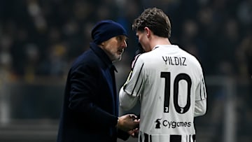 Parma Calcio 1913 v Juventus FC - Serie A