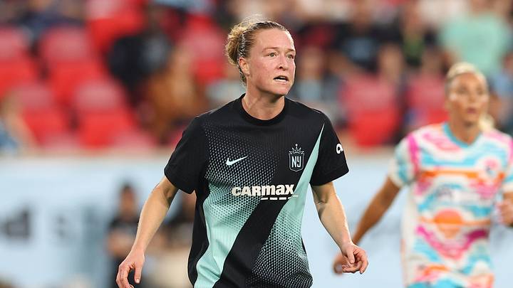 Emily Sonnett of Gotham FC