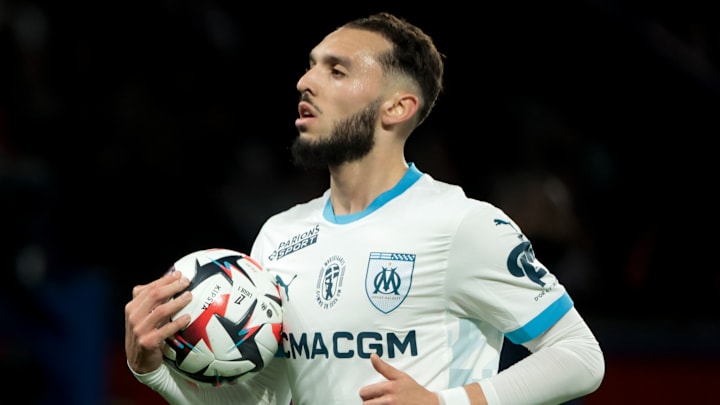 Paris Saint-Germain v Olympique de Marseille - Ligue 1 McDonald's Paris Saint-Germain v Olympique de Marseille - Ligue 1 McDonald's