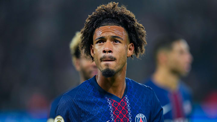 Paris Saint-Germain FC v AJ Auxerre - Ligue 1 McDonald's Paris Saint-Germain FC v AJ Auxerre - Ligue 1 McDonald's