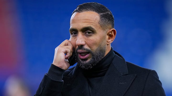Medhi Benatia est critiqué pour son attitude envers les joueurs.