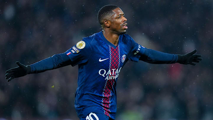 Spielt Ousmane Dembélé schon bald in Saudi-Arabien? Spielt Ousmane Dembélé schon bald in Saudi-Arabien?