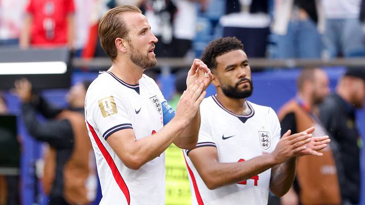 Harry Kane und Reece James enttäuschten beim Remis gegen Ghana