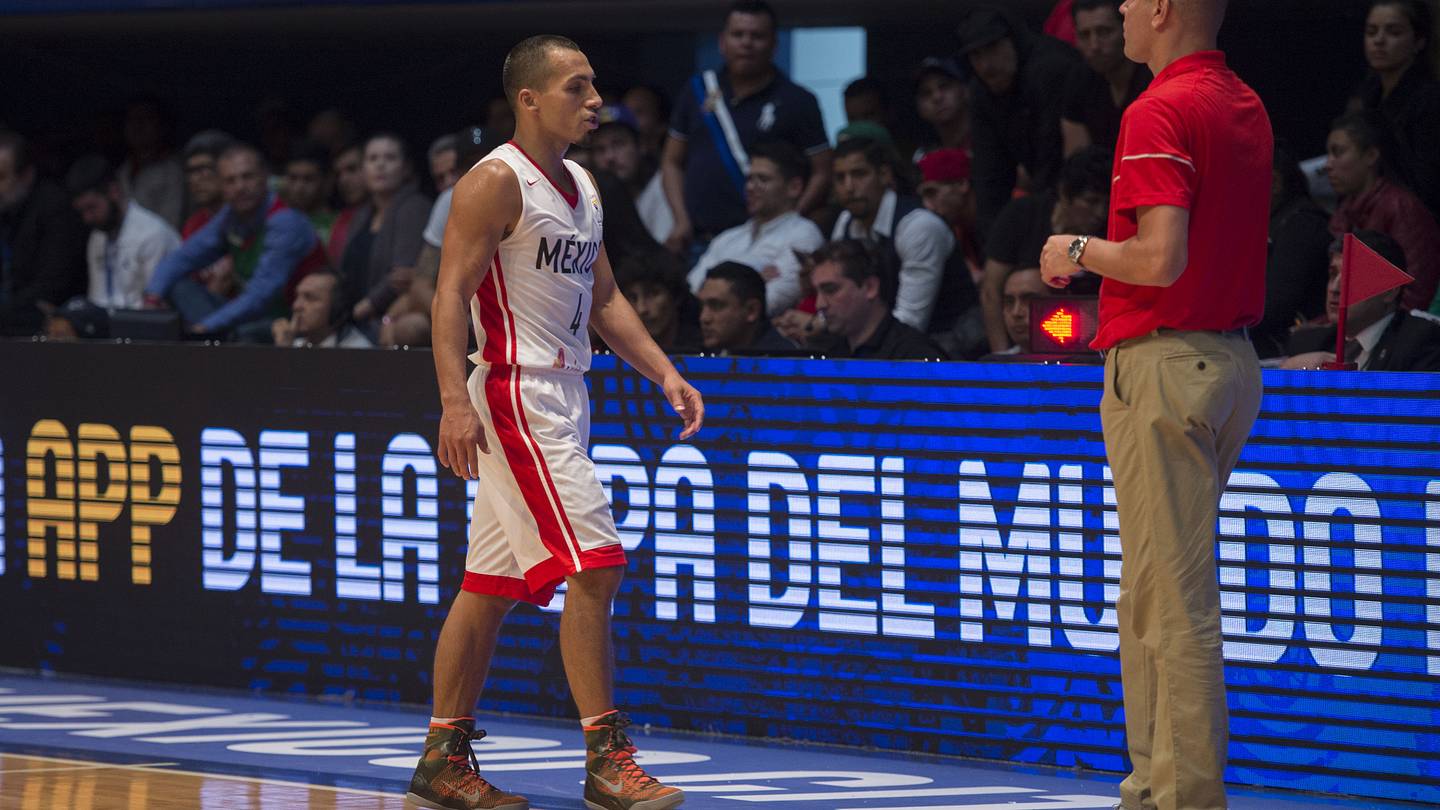 ¡Los 12 Guerreros vencen a Brasil! México gana 79-74 en Zacatecas