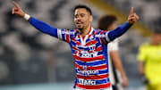 Yago Pikachu disputou a Libertadores de 2022 com a camisa do Fortaleza