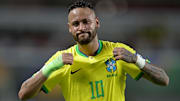 Neymar é o grande nome da Seleção Brasileira