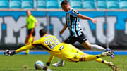 Monsalve viru titular do time azul