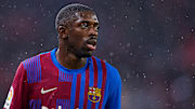 Ousmane Dembele könnte bei Barca vor dem Aus stehen