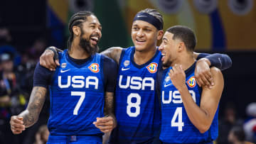 Paolo Banchero hopes to rejoin Team USA for the Olympics in 2028. But if 5-on-5 does not work, there is another way he could thrive in Los Angeles in four years.