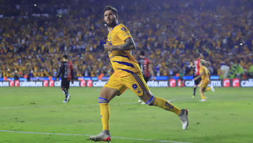 Tigres UANL v Atlas - Playoffs Torneo Grita Mexico C22 Liga MX