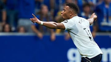 Mbappé marcou mais dois gols na temporada