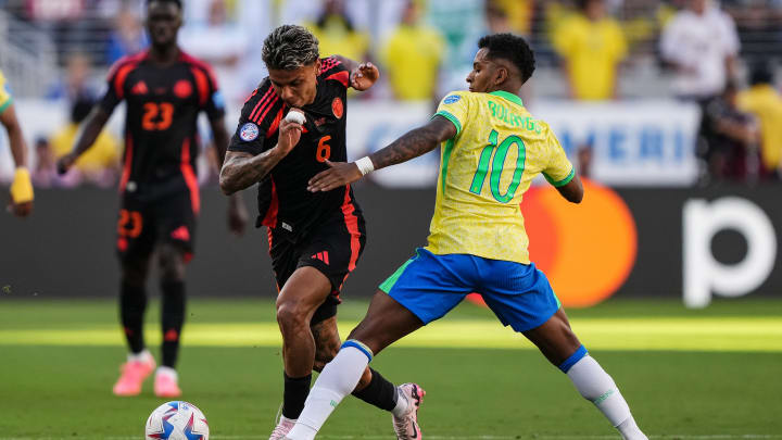 Seleção Brasileira saiu na frente, mas cedeu empate
